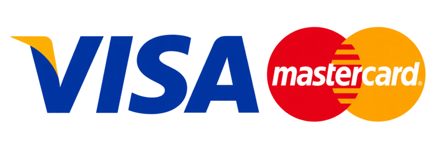 Visa / Mastercard