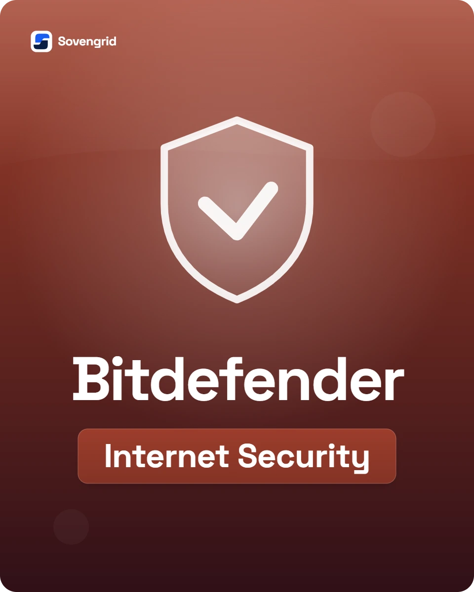 Bitdefender Internet Security