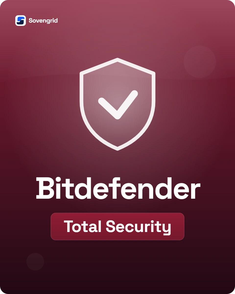 Bitdefender Total Security