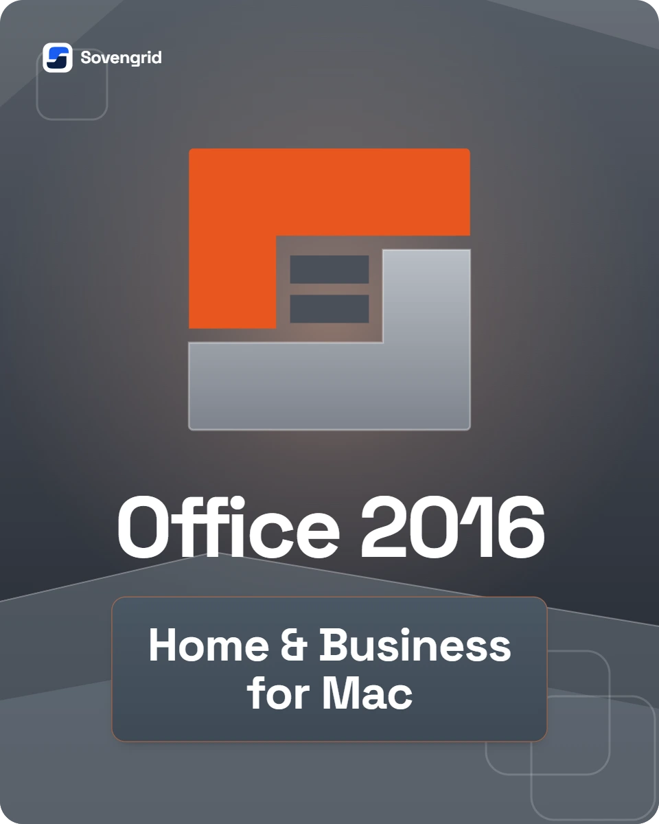 Office 2016 Home & Business for Mac