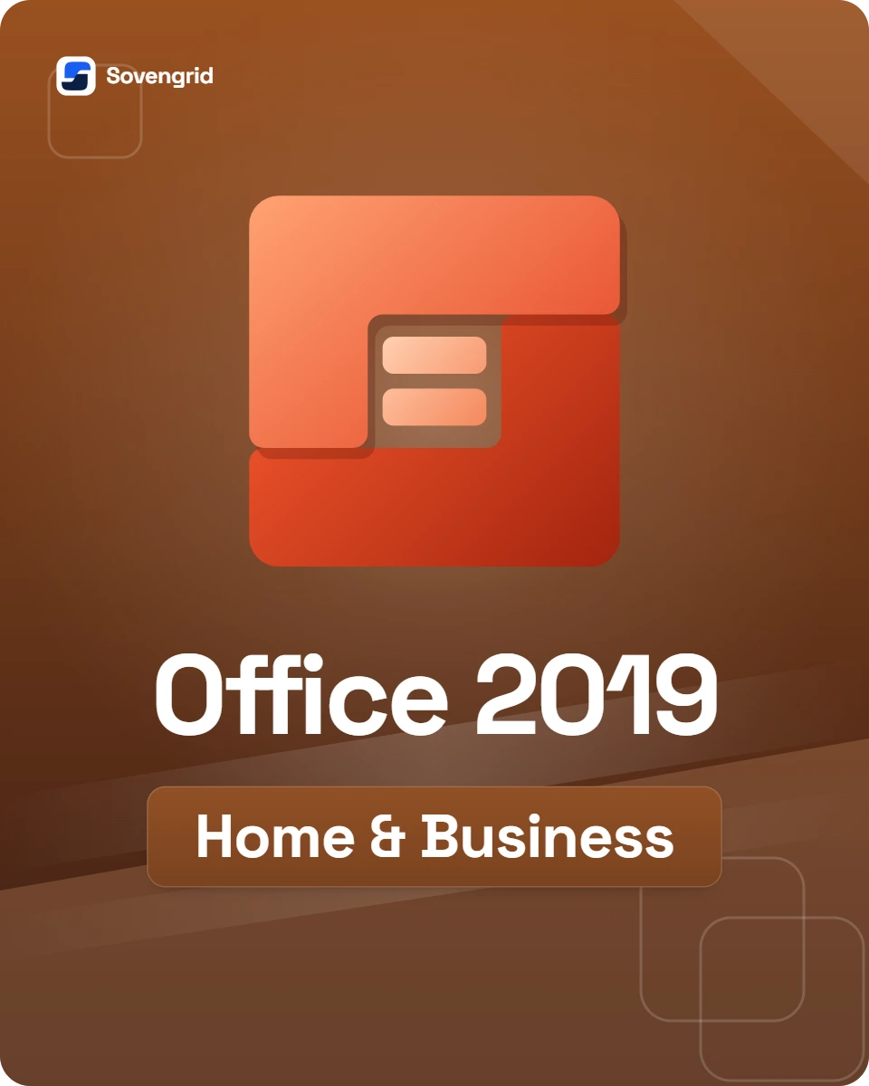 Office 2019 Home & Business
