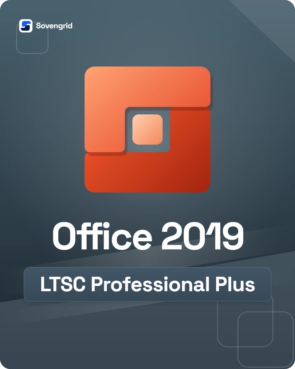 Office LTSC Professional Plus 2019