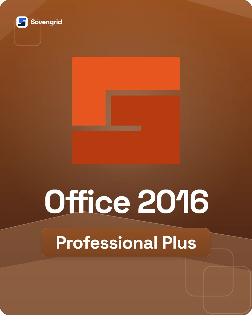 Office Professional Plus 2016