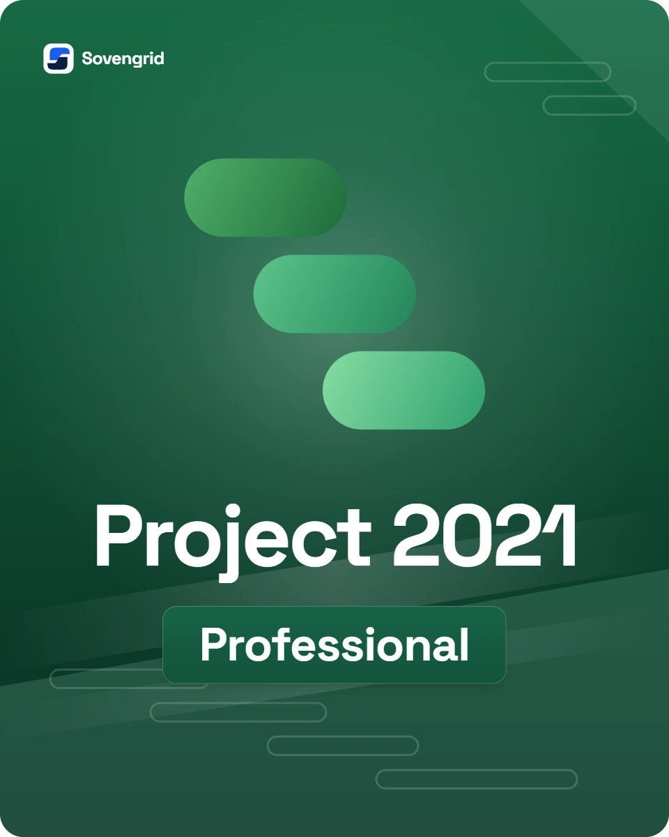 Project Professional 2021