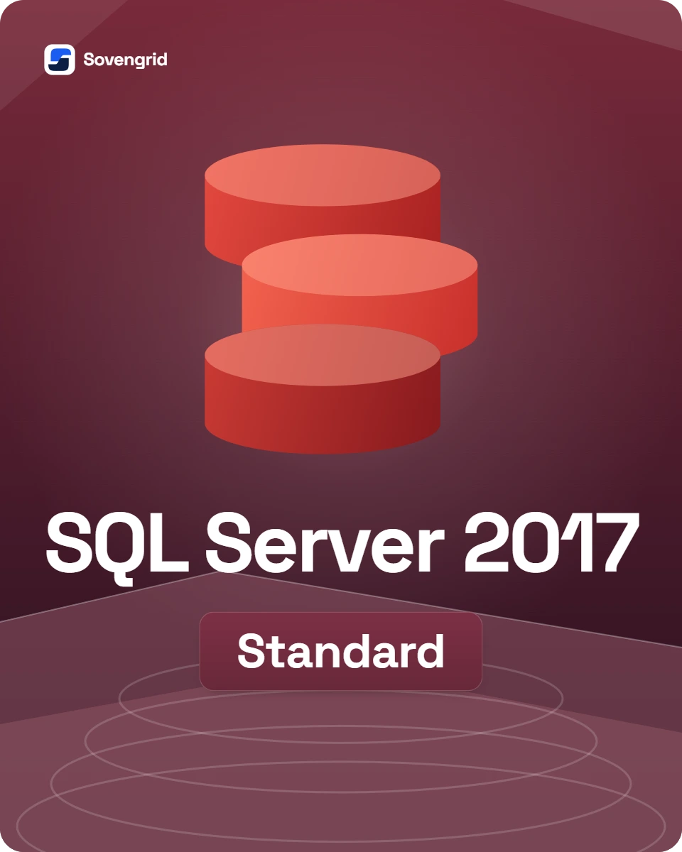 SQL Server 2017 Standard