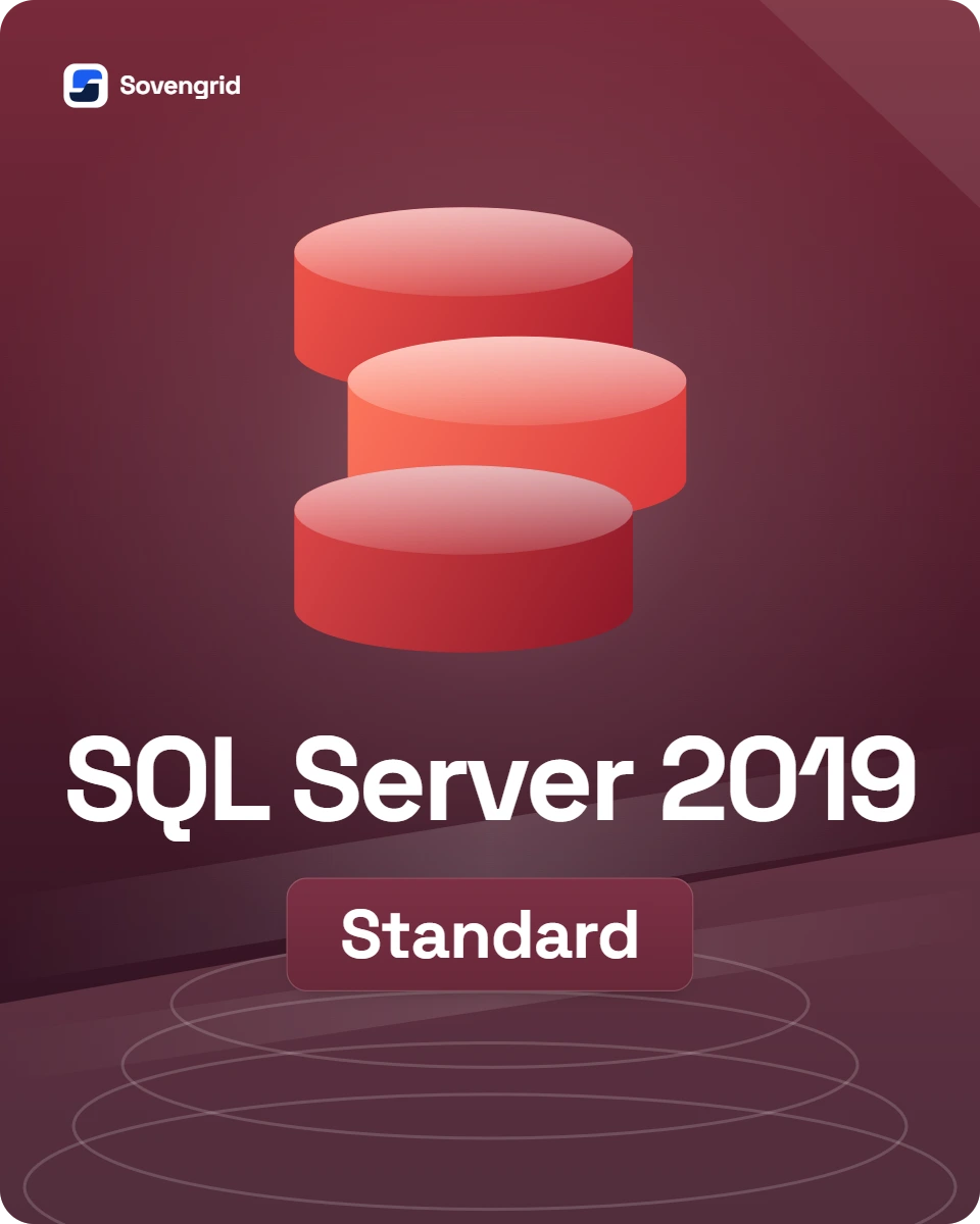SQL Server 2019 Standard