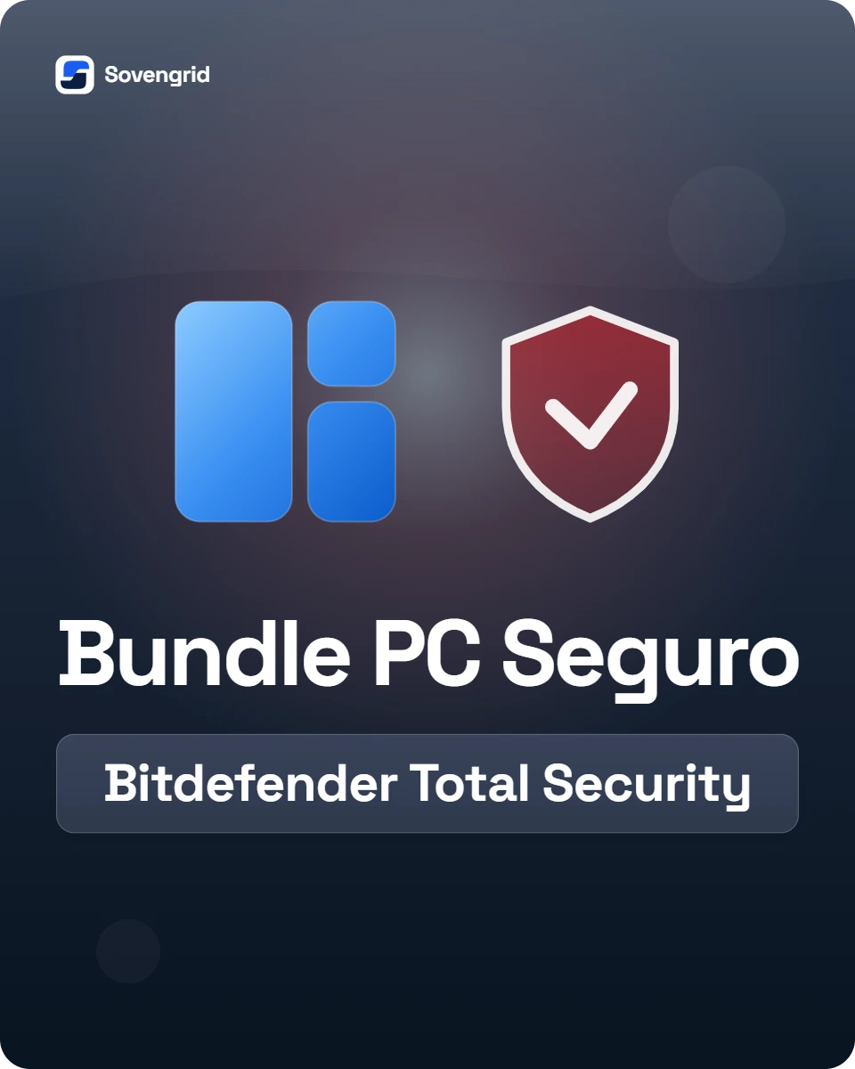PC Security Bundle — Bitdefender Total Security