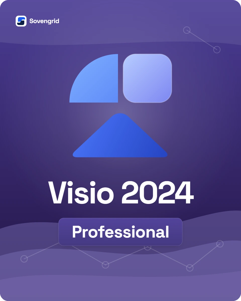 Visio Professional 2024