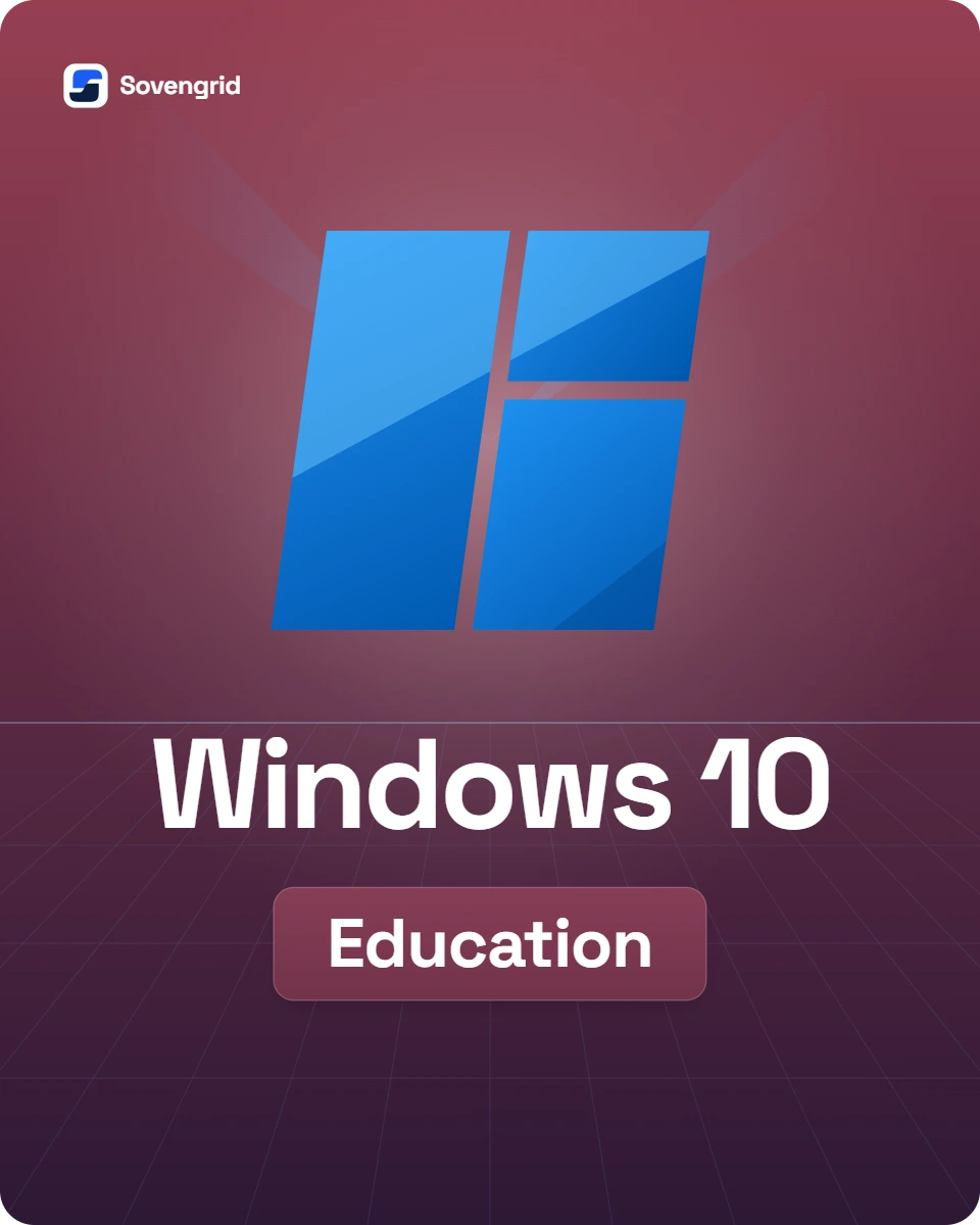 Windows 10 Education