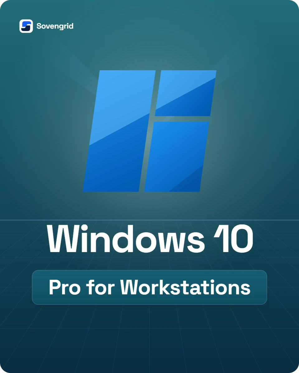Windows 10 Pro for Workstations