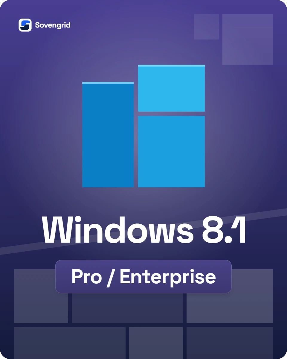 Windows 8.1 Pro / Enterprise