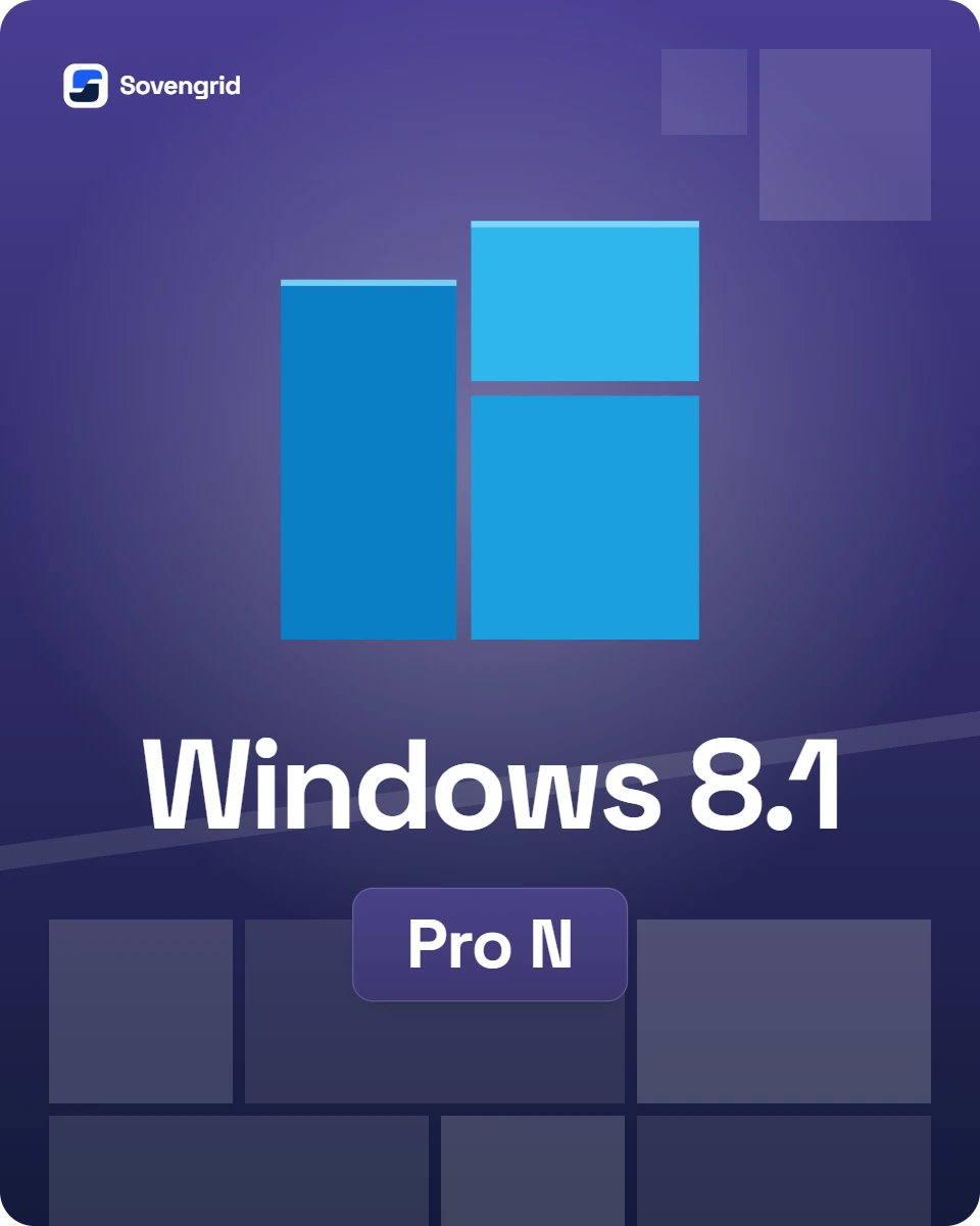 Windows 8.1 Pro N