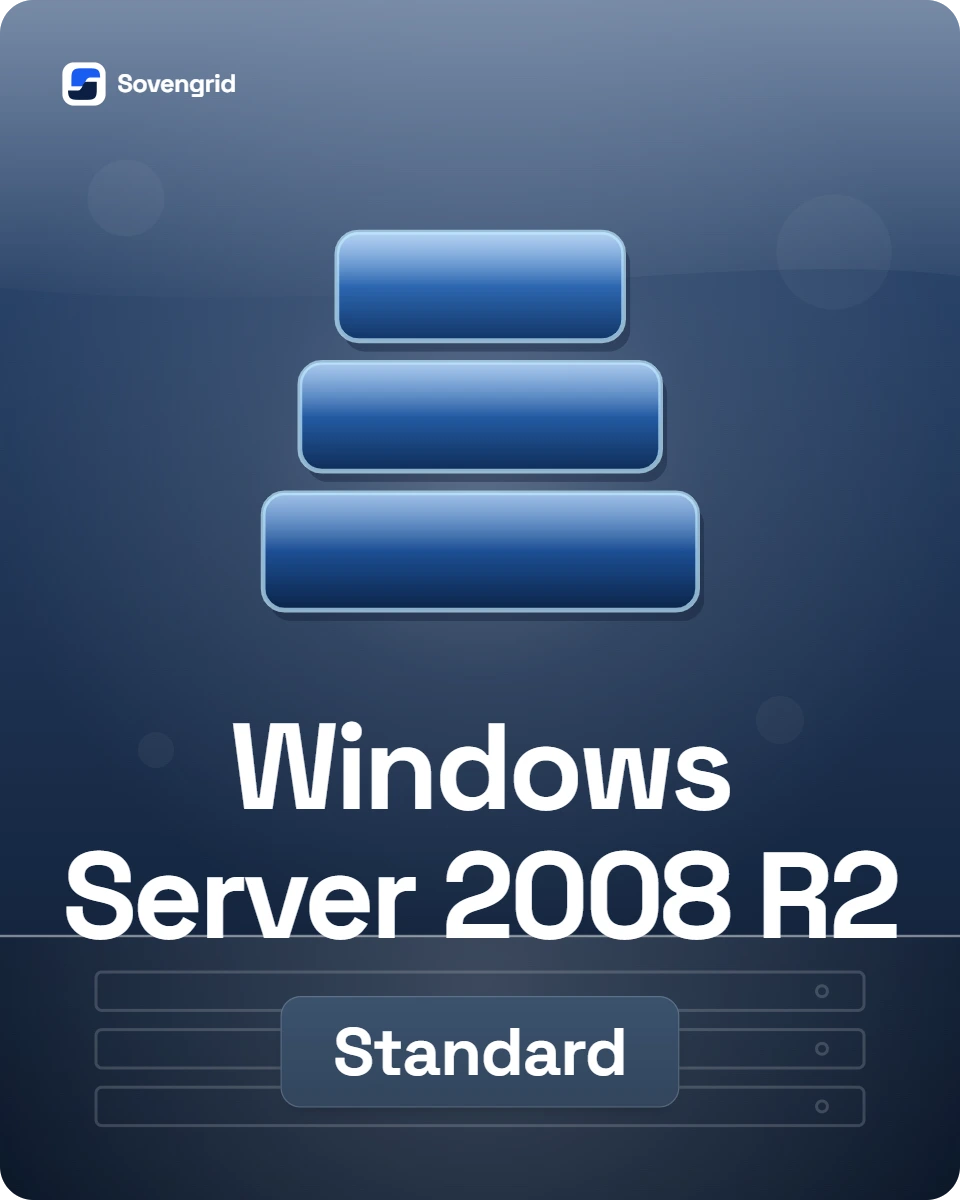 Windows Server 2008 R2 Standard