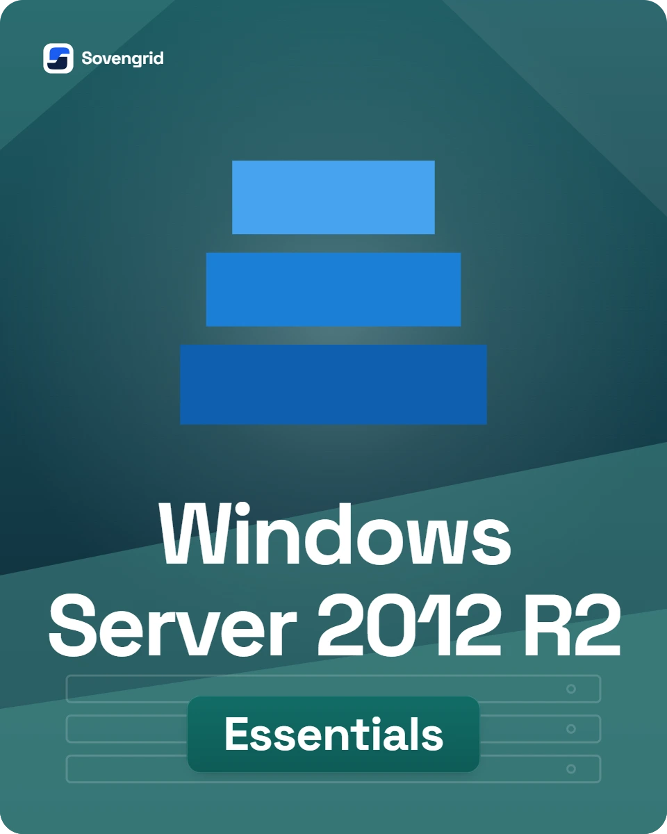 Windows Server 2012 R2 Essentials