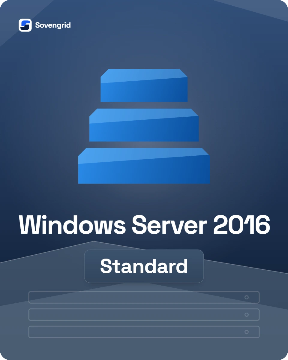 Windows Server 2016 Standard