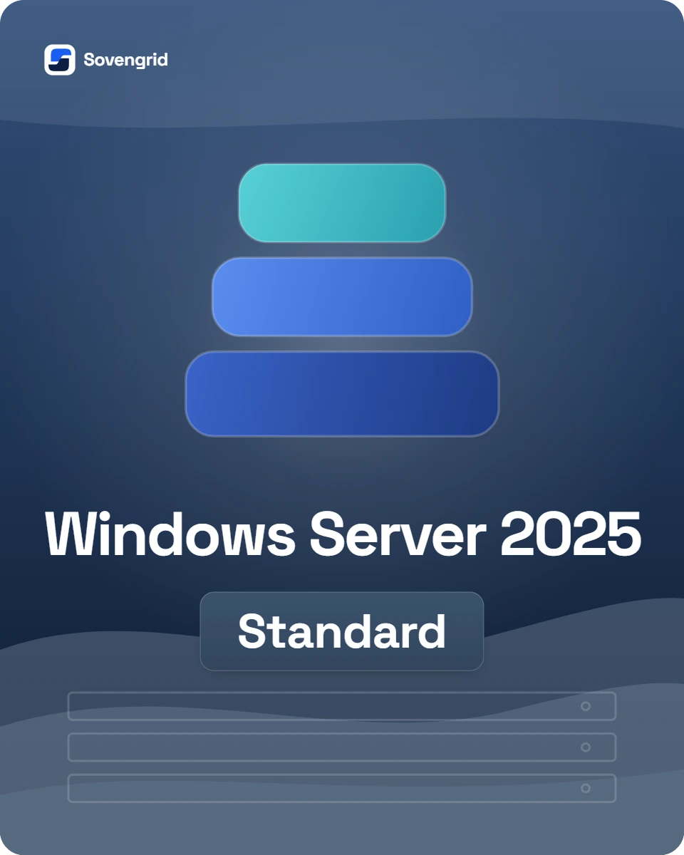 Windows Server 2025 Standard